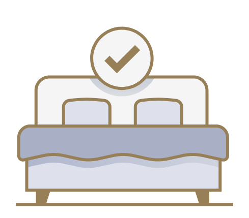 Clean & Hygienic Rooms